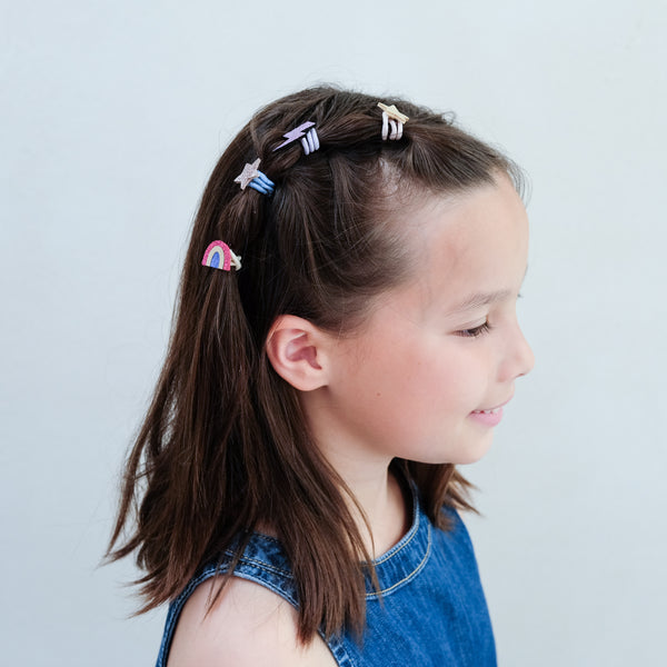 Mimi & Lula - Rainbow mini ponies