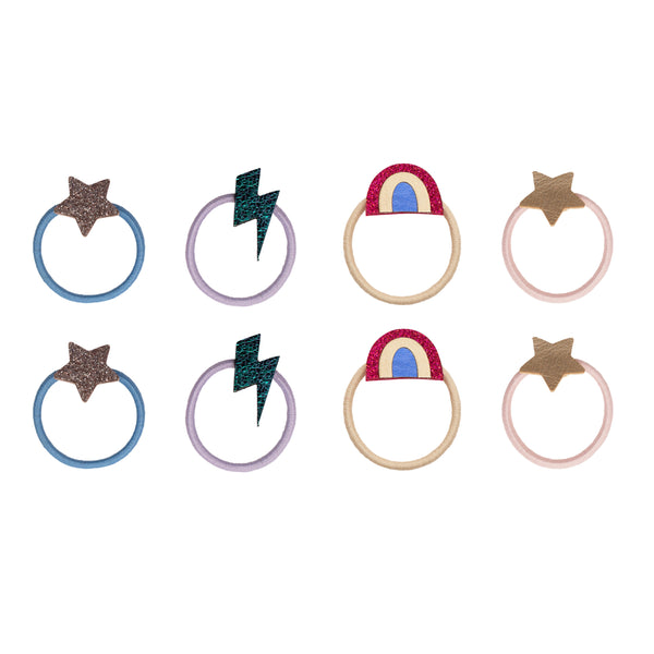 Mimi & Lula - Rainbow mini ponies