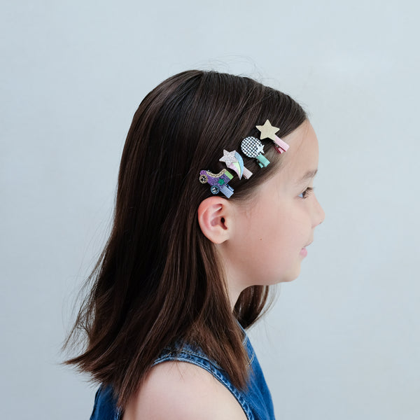 Mimi & Lula - Disco diva mini clips