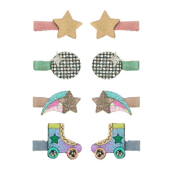 Mimi & Lula - Disco diva mini clips