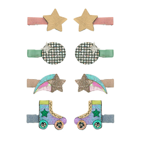 Mimi & Lula - Disco diva mini clips