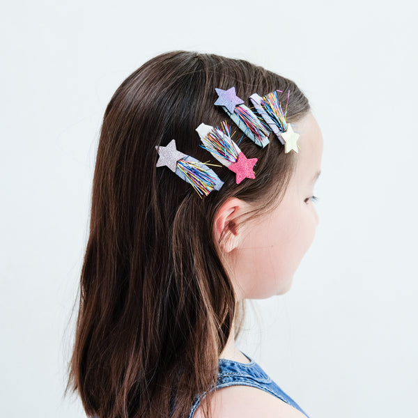 Mimi & Lula - Tinsel star clic clacs