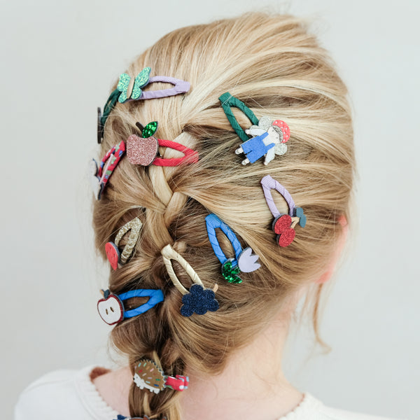 Mimi & Lula - Fruity mini clic clacs