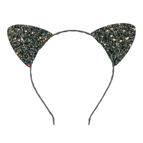 Mimi & Lula - Spooky Glitter Cat Ears