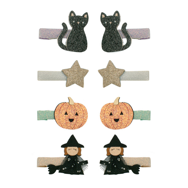 Mimi & Lula - Halloween mini clips