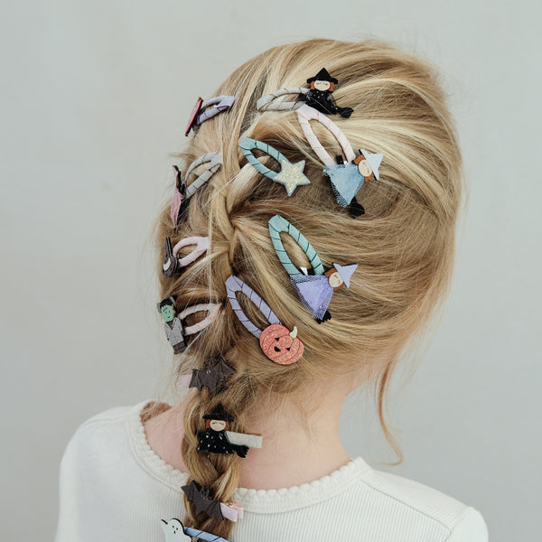 Mimi & Lula - Halloween mini clips