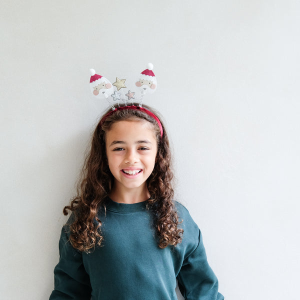 Mimi & Lula - Santa boppers