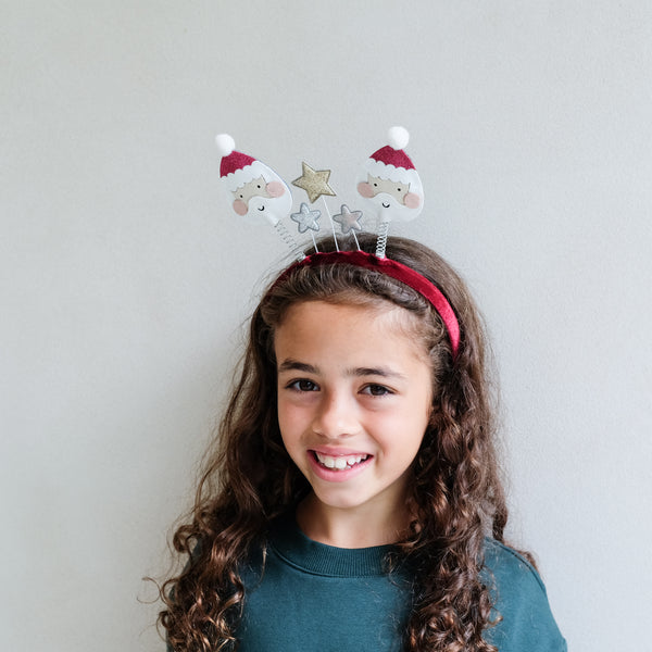 Mimi & Lula - Santa boppers