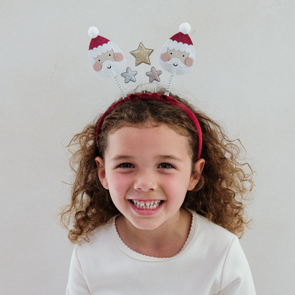 Mimi & Lula - Santa boppers