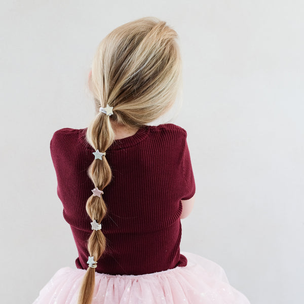 Mimi & Lula - Sparkle star ponies