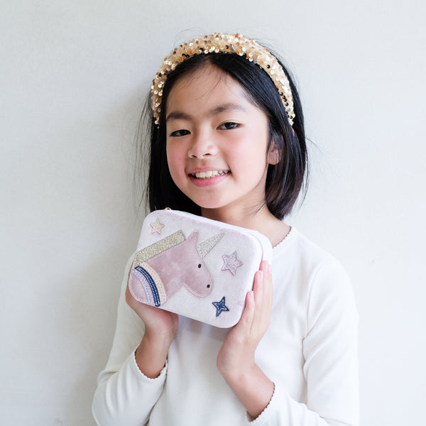 Mimi & Lula - Unicorn jewellery box