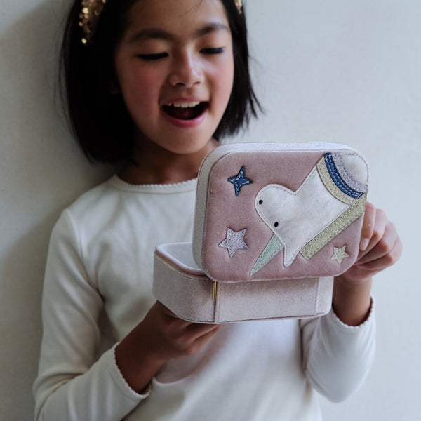 Mimi & Lula - Unicorn jewellery box