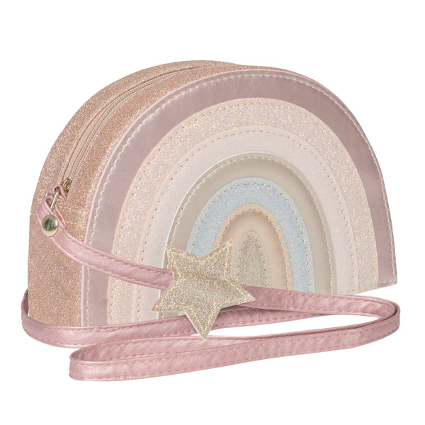 Mimi & Lula - Pink rainbow bag