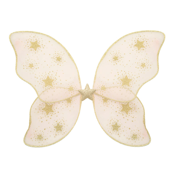 Mimi & Lula - New starry night wings - pink