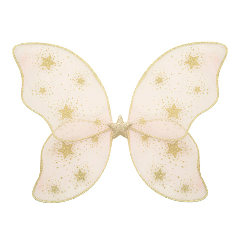 Mimi & Lula - New starry night wings - pink