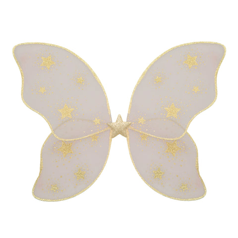 Mimi & Lula - New starry night wings - Grey