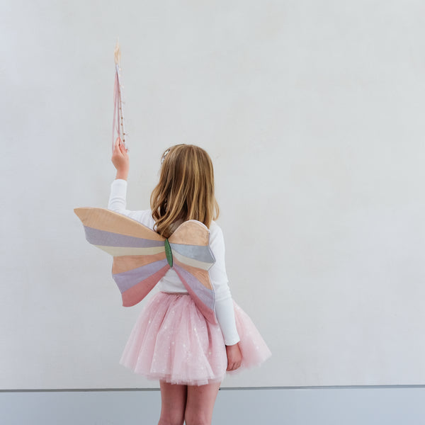 Mimi & Lula - Sparkly wand