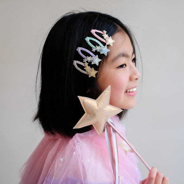 Mimi & Lula - Trailing star clic clacs