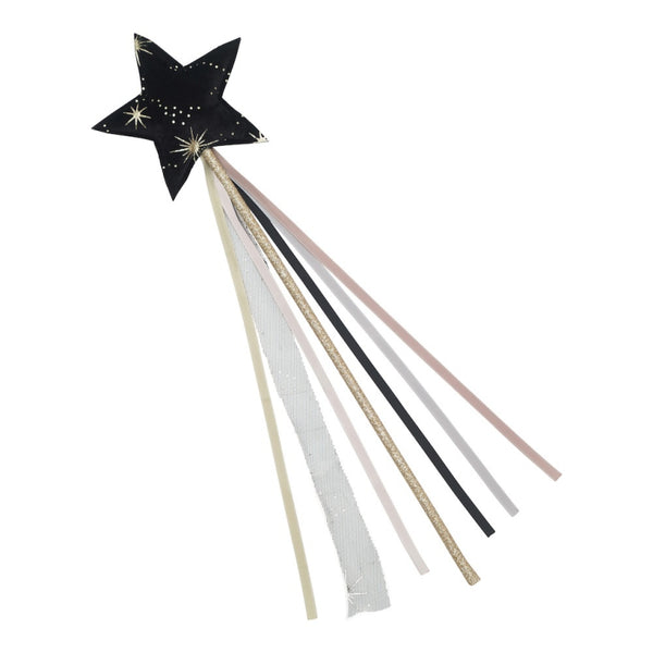 Mimi & Lula - Agatha velvet witch wand