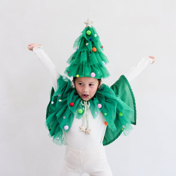 Mimi & Lula - Christmas tree hat