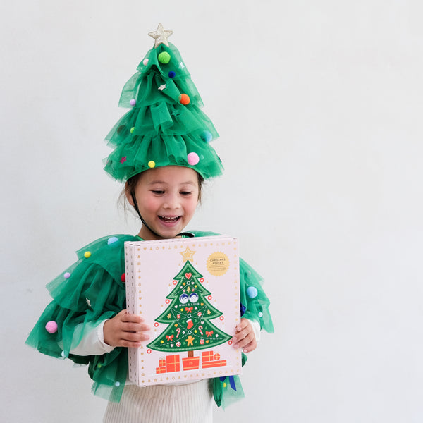 Mimi & Lula - Christmas tree hat