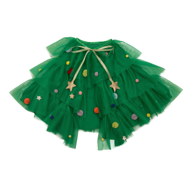 Mimi & Lula - Christmas tree cape