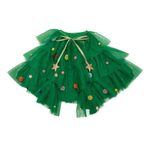 Mimi & Lula - Christmas tree cape