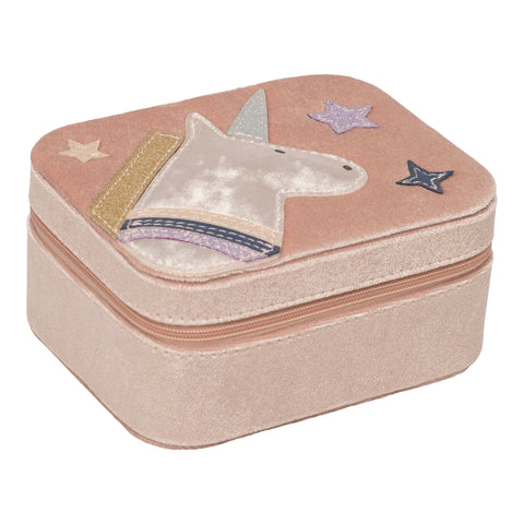 Mimi & Lula - Unicorn jewellery box