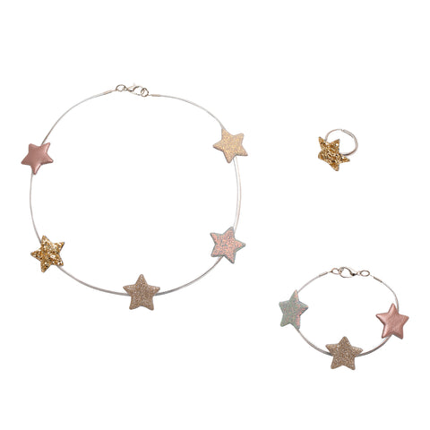 Mimi & Lula - Star jewellery set