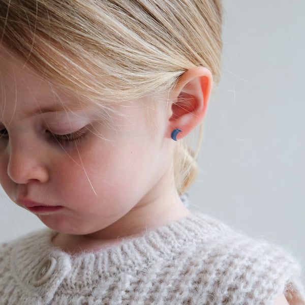 Mimi & Lula - Mixed novelty stick on earrings