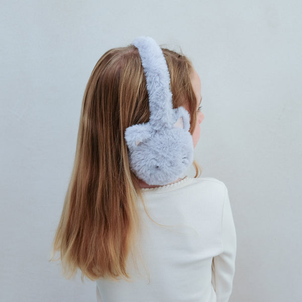 Mimi & Lula - Kitty cat earmuffs