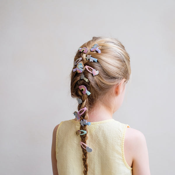 Mimi & Lula - Dreamy unicorn mini clic clacs