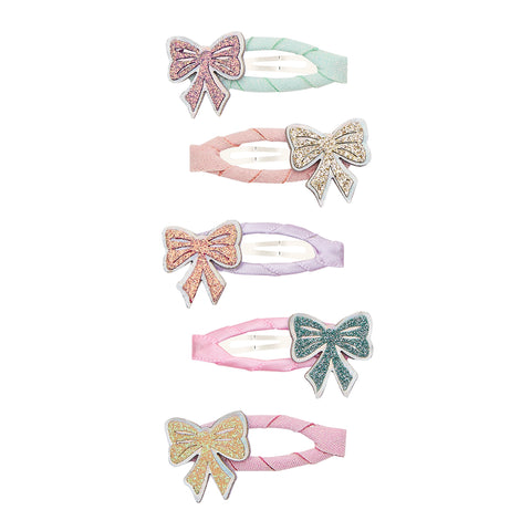 Mimi & Lula - Sparkle bow mini clic clacs