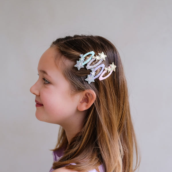 Mimi & Lula - Trailing star clic clacs