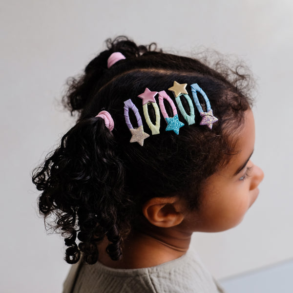 Mimi & Lula - Stellina mini clic clacs