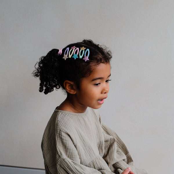 Mimi & Lula - Stellina mini clic clacs