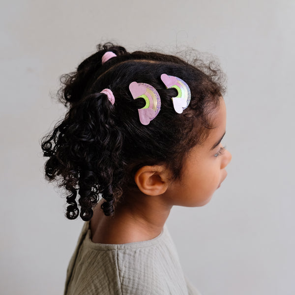 Mimi & Lula - Rainbow clic clacs