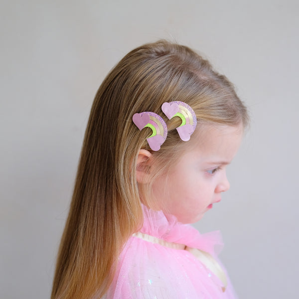 Mimi & Lula - Rainbow clic clacs