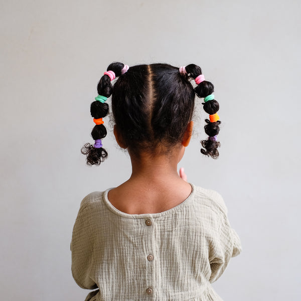 Mimi & Lula - My little unicorn towelling ponies