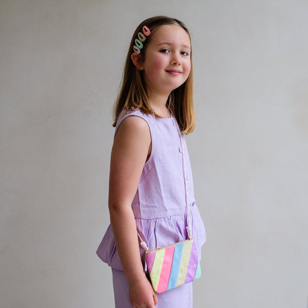 Mimi & Lula - Scalloped edge mini clic clacs