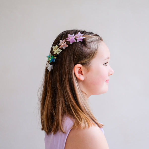 Mimi & Lula - Star mini claw clips