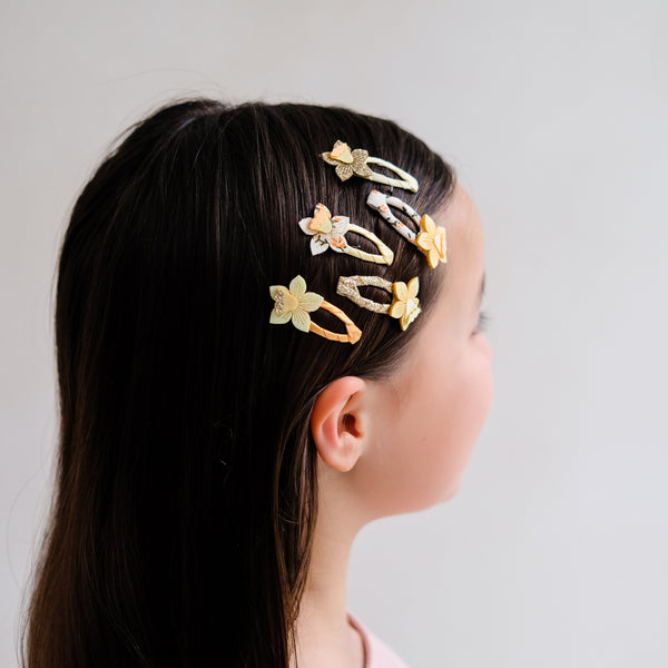 Mimi & Lula - Daffodil mini clic clacs