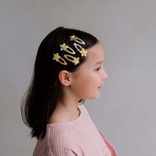 Mimi & Lula - Daffodil mini clic clacs