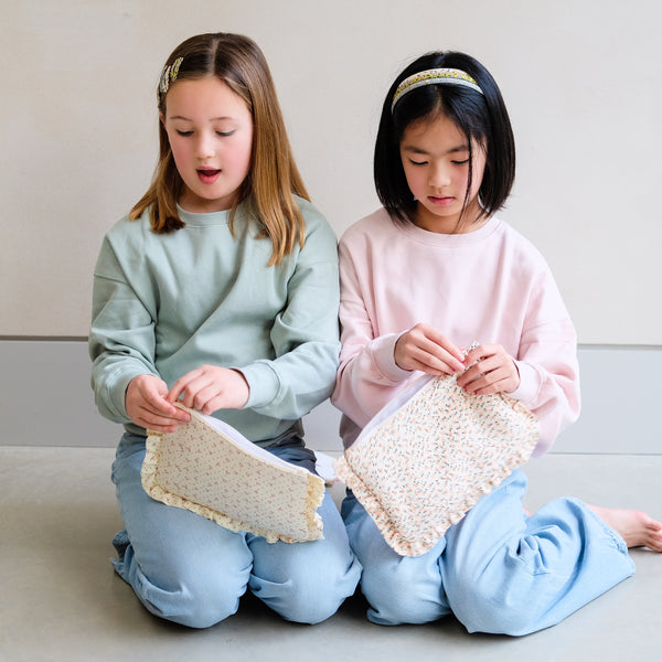 Mimi & Lula - Ditsy floral alice pack