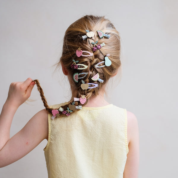 Mimi & Lula - Fruit salad mini clips