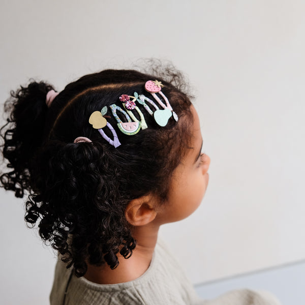 Mimi & Lula - Fruit salad mini clic clacs