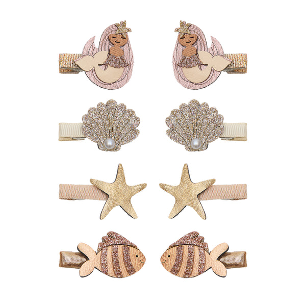 Mimi & Lula - Mermaid mini clips