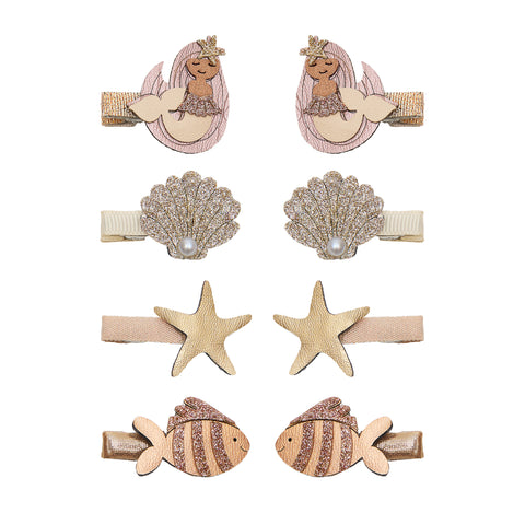 Mimi & Lula - Mermaid mini clips