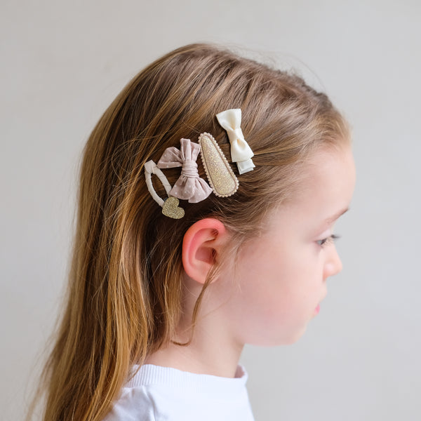 Mimi & Lula - My first hair accessories - neutral