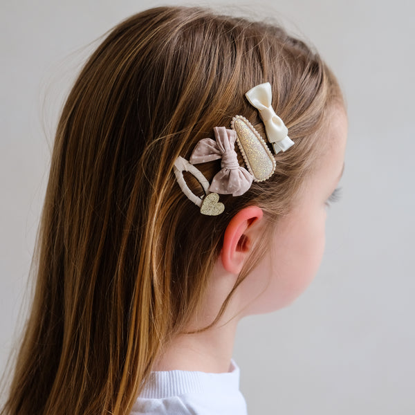 Mimi & Lula - My first hair accessories - neutral
